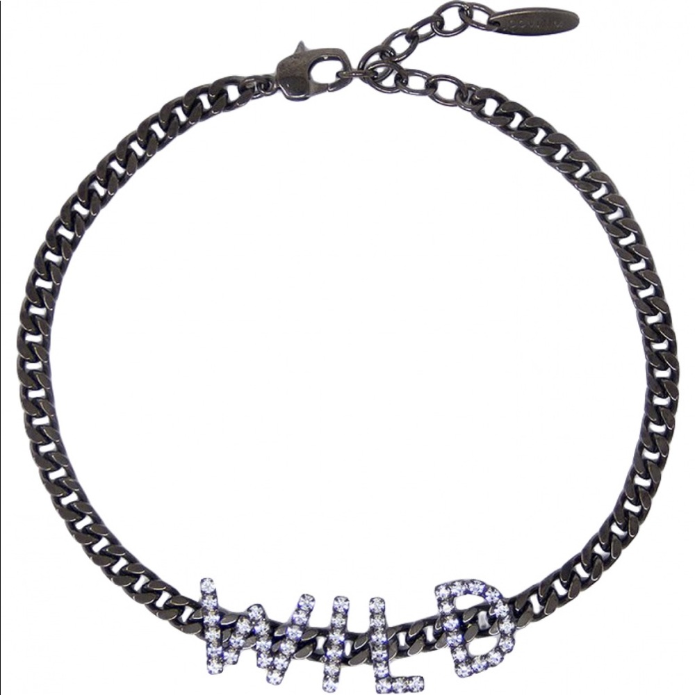 Joomi Lim Crystal Chocker